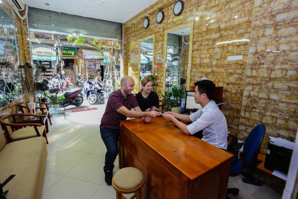 Hanoi Liliane Hotel and Travel - photo 14