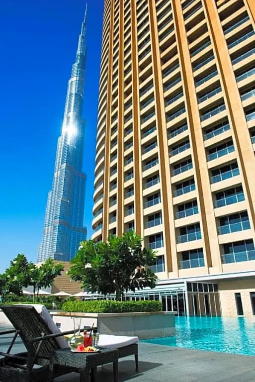 Address Dubai Mall Apartment above Dubai Mall - Premium Residence - photo 9