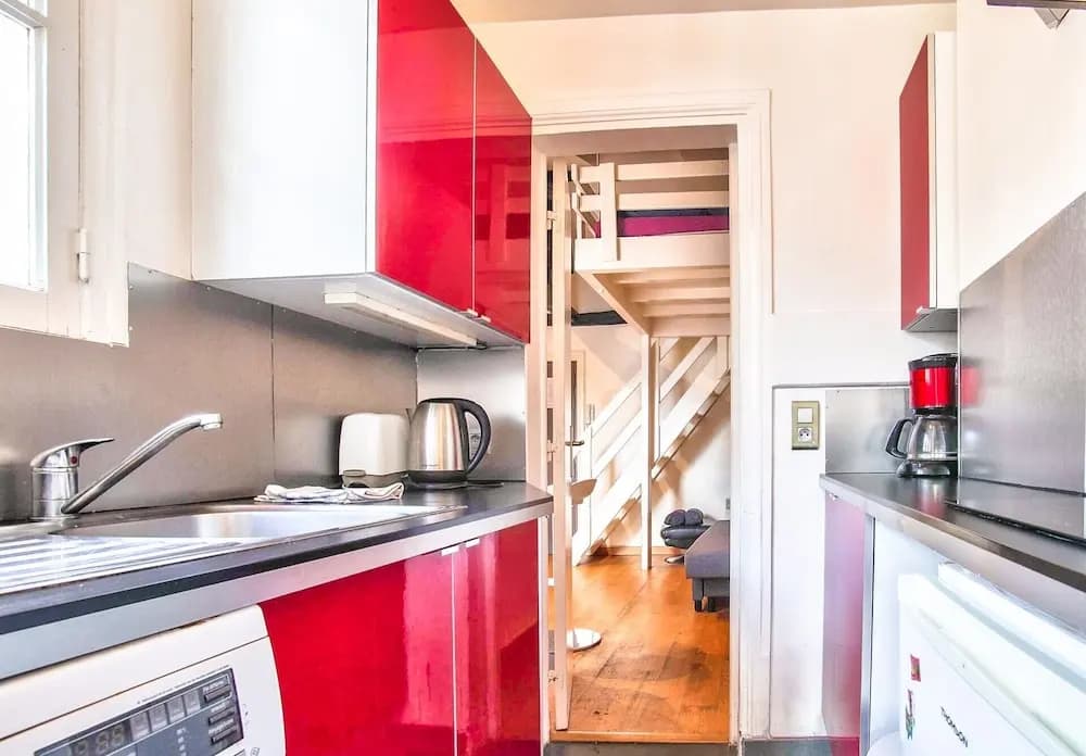 Appartement Arc de Triomphe George V - photo 9
