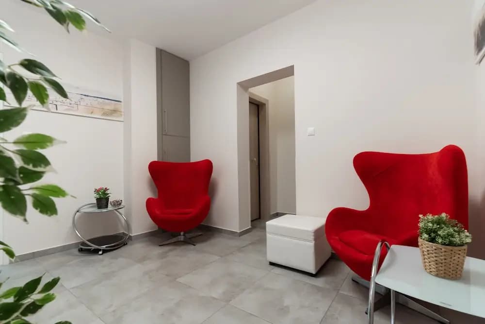 Alekos Apartments 2 Netflix, Self Check-In - photo 17