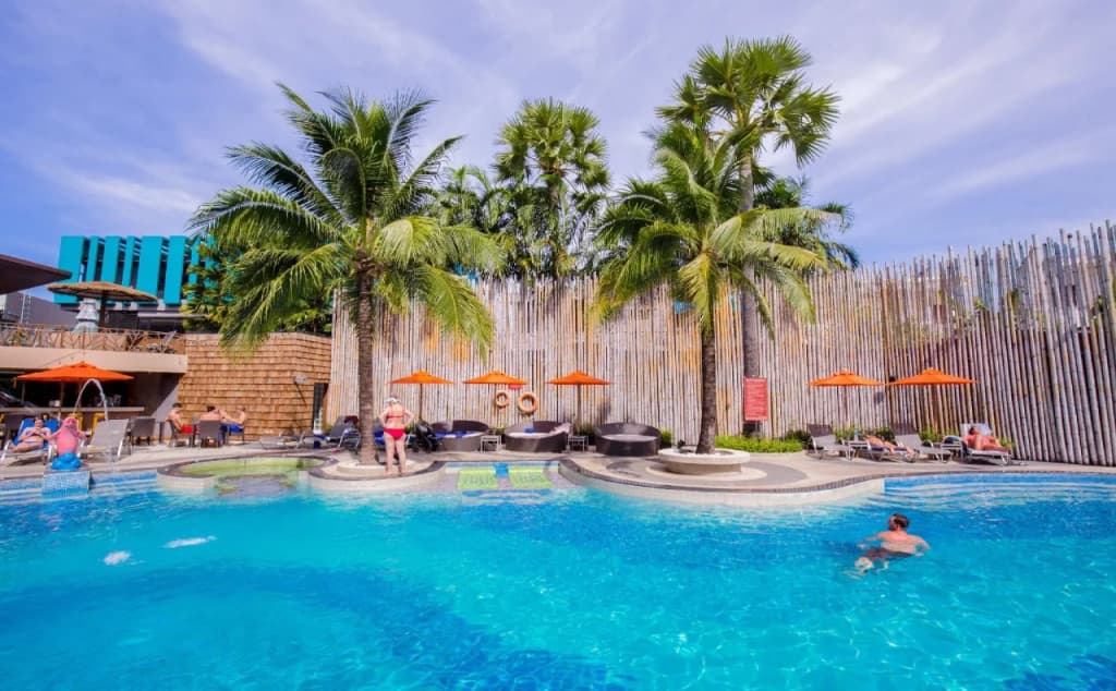 The Beach Heights Resort - photo 16