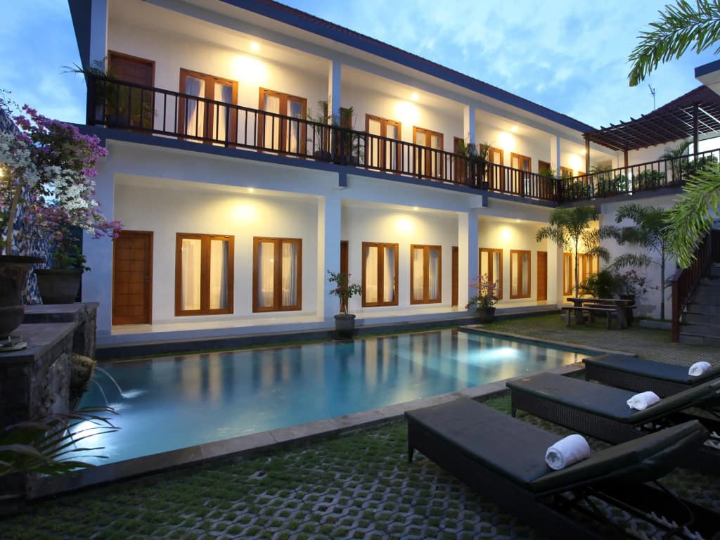 Ayodhya Guest House Uluwatu - main photo