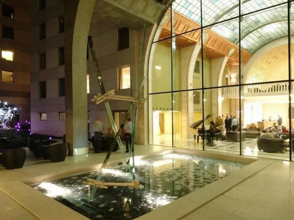 Continental Hotel Budapest - photo 37
