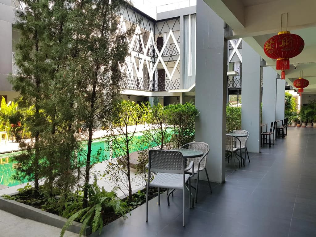 Shane Hotel Chiangmai - photo 13