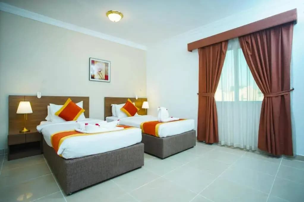 La Villa Inn Hotel Apartments - photo 6