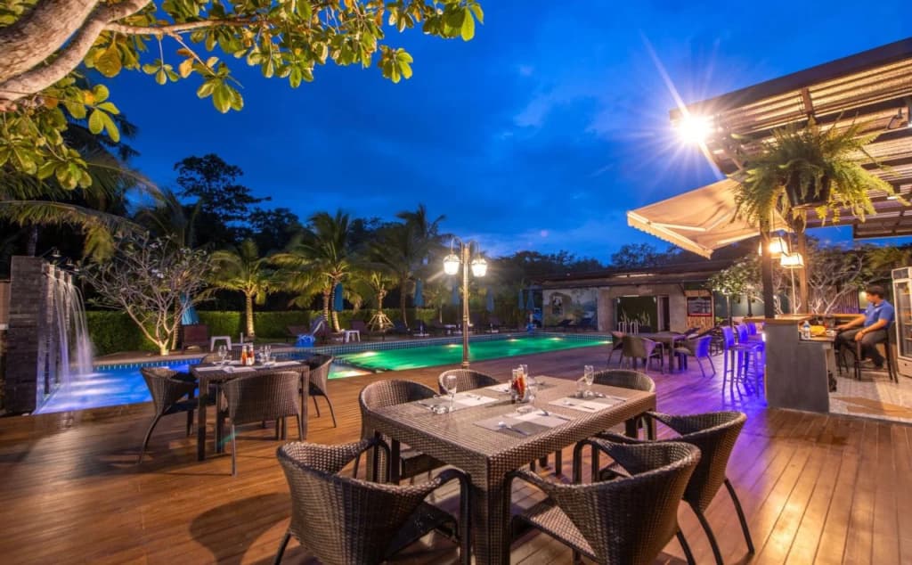 River Front Krabi Hotel - photo 25