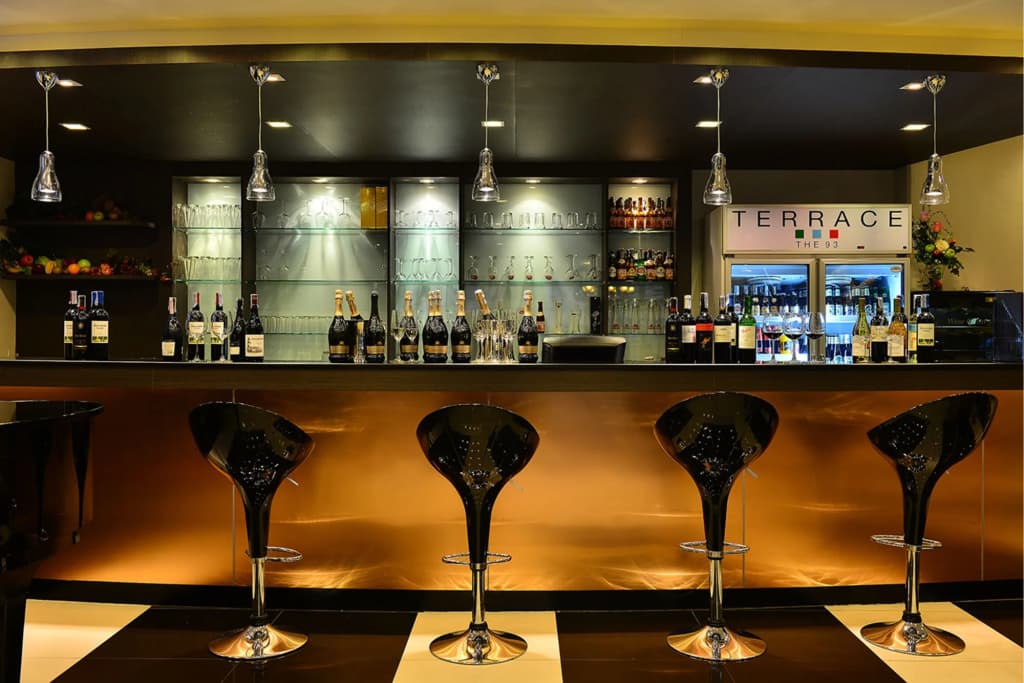 The 93 Hotel - photo 21