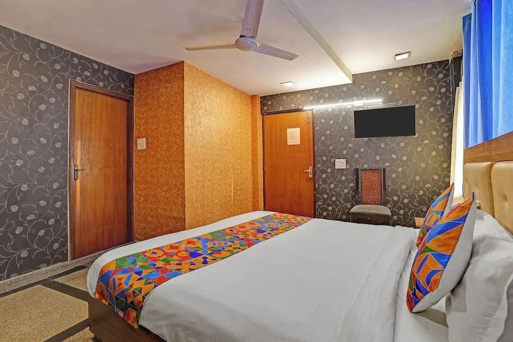 Fabhotel Silver Inn Residency - photo 17
