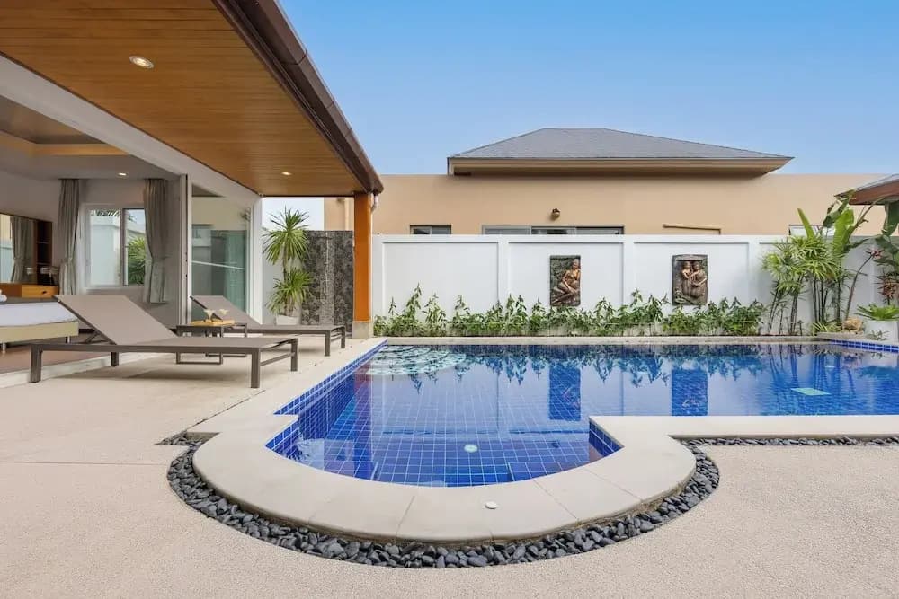 Villa Hemi 2BR Modern Thai Style - photo 8