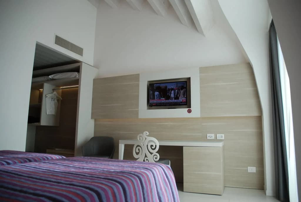 Hotel Lugano Torretta - photo 21