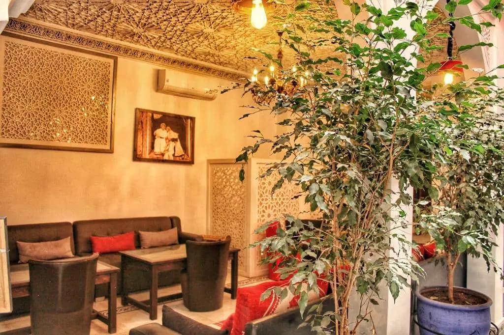 Riad Arabic House - photo 10