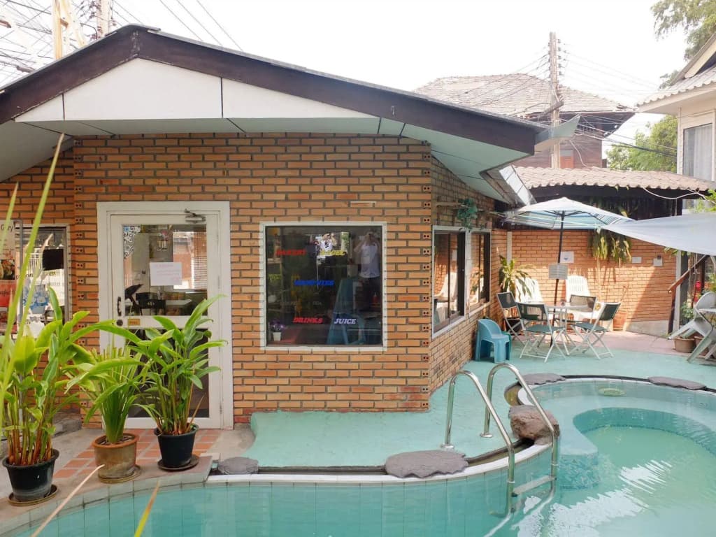 Boonmee Guest House - photo 12