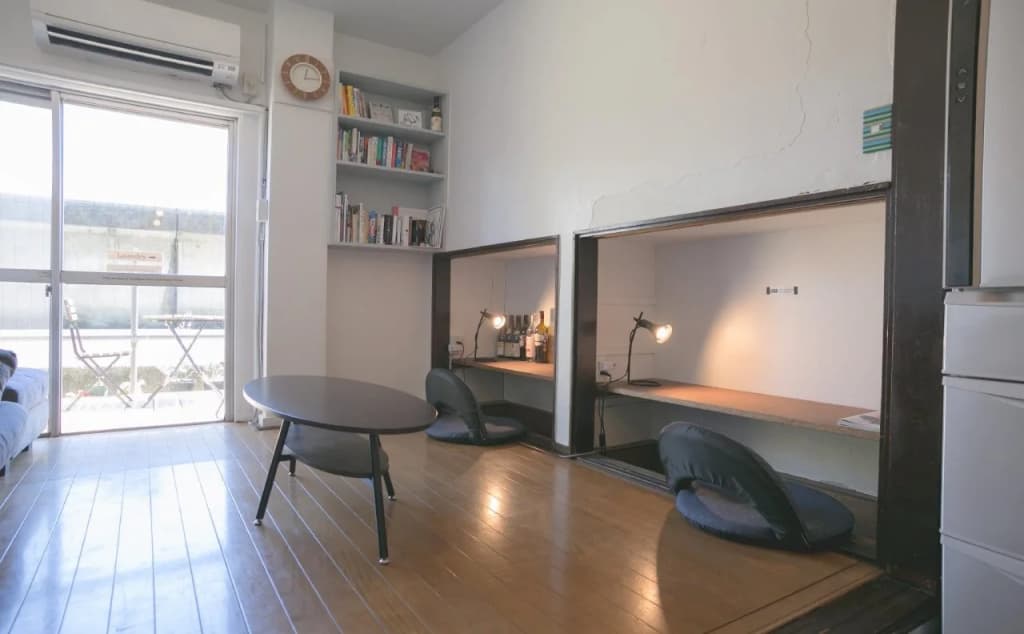 Hostel Chapter Two Tokyo - photo 6