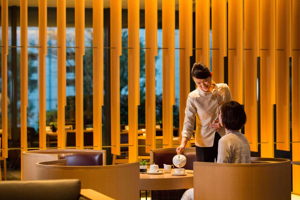 The Capitol Hotel Tokyu - photo 34