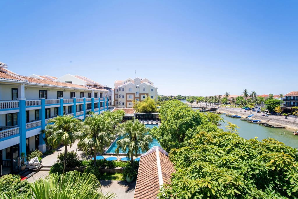 Thanh Binh Riverside Hotel - photo 41