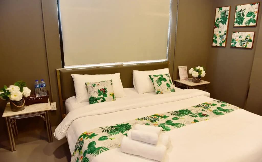 Forrest Bangkok Hotel - Hostel - photo 6