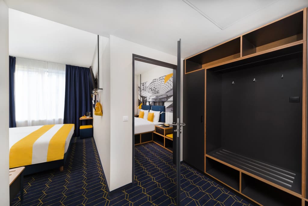 Voco Budapest D8 Hotel - photo 6