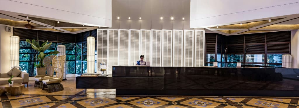 DoubleTree Resort by Hilton Hotel Penang - photo 2