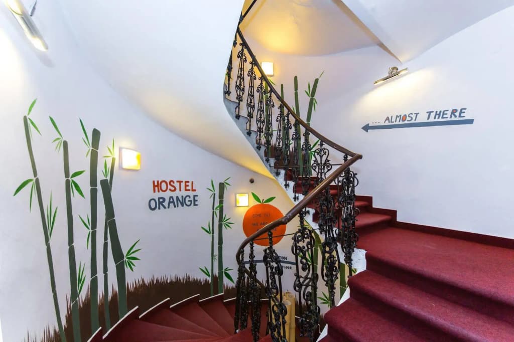 Hostel Orange - photo 11