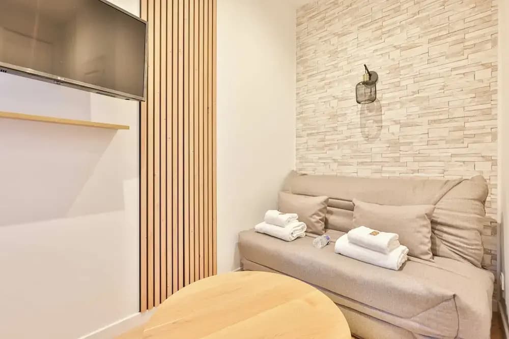 Modern Deluxe Studio in the Heart of Paris - photo 1