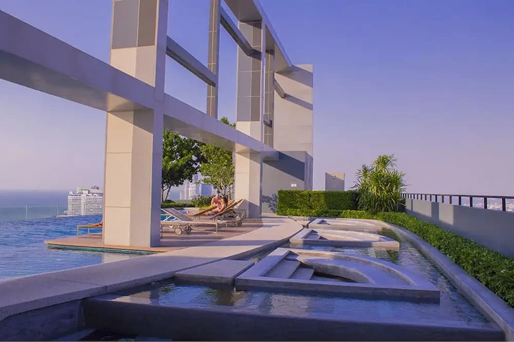 1BR Centric Sea 812 With Infinity Pool - photo 8