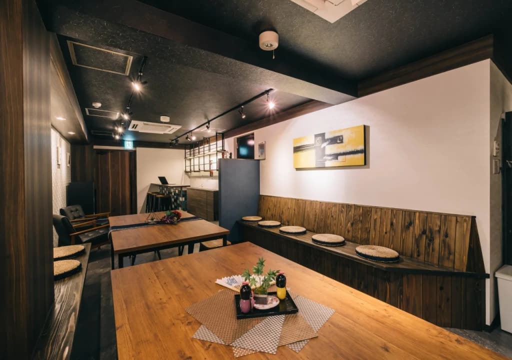 R Hostel Namba South - photo 22