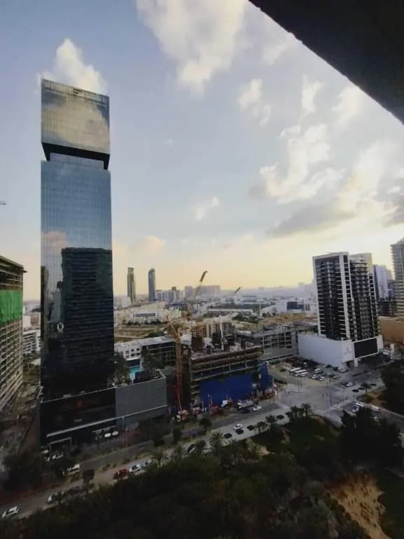 Stunning 1B With Balcony & City View - dubai - photo 6