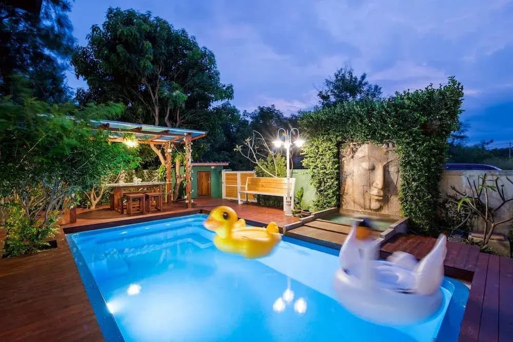 Island Blue Home Pool Villa - photo 21