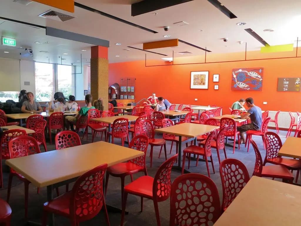 Melbourne Metro YHA - photo 28