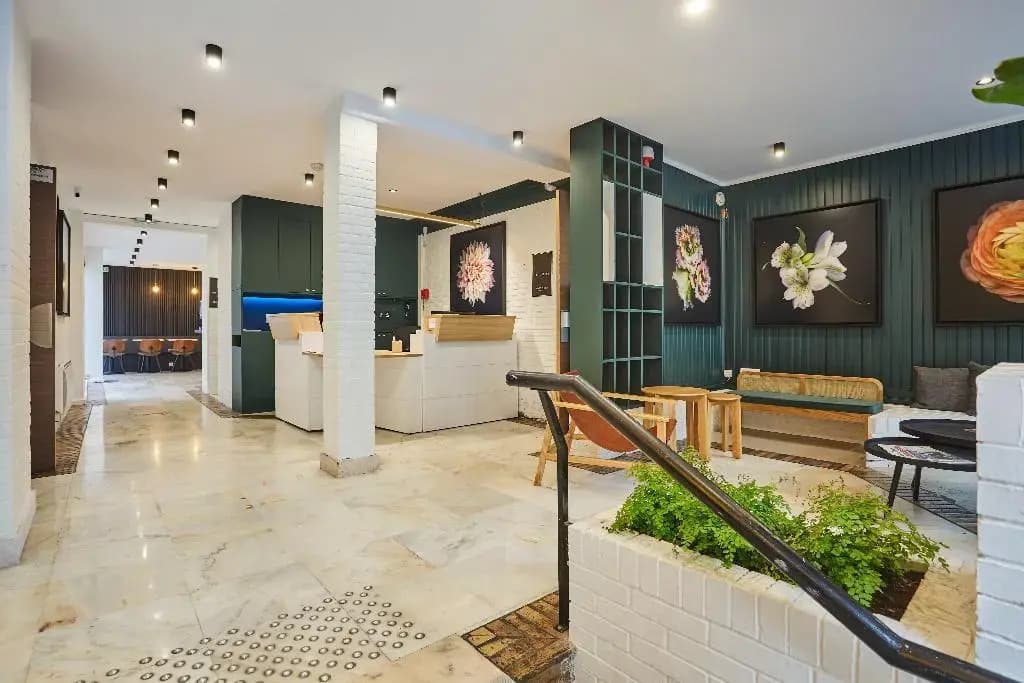 Hôtel Beauquartier Montmartre - photo 14