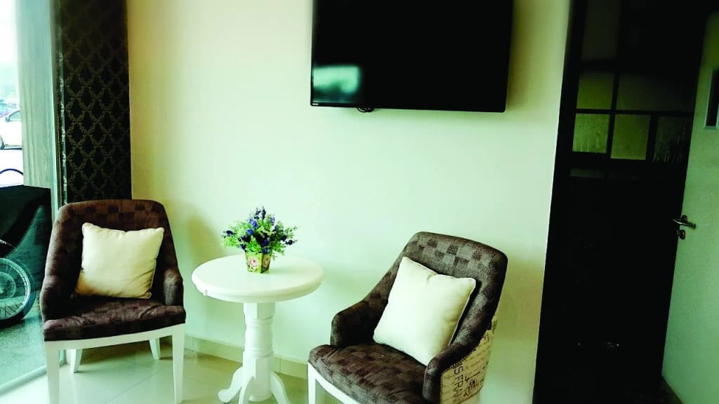 BG Business Hotel - photo 12