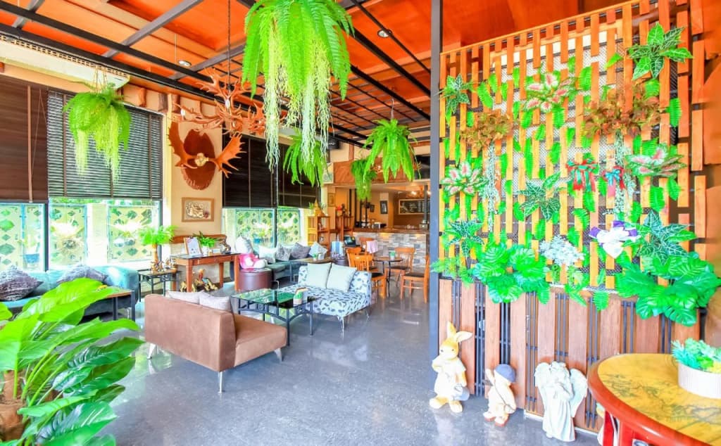 OYO 321 Country Place Hua Hin - photo 15