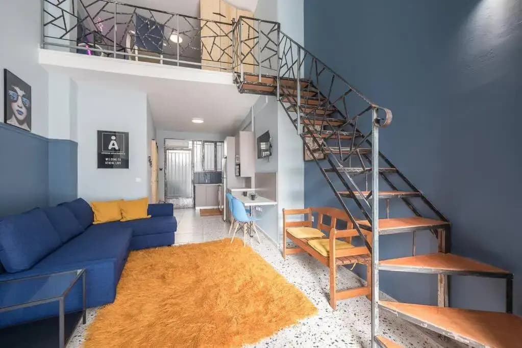Athens Loft (for person with mobility problems) - photo 12