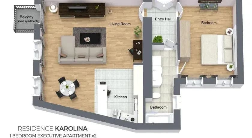 Residence Karolina - photo 2
