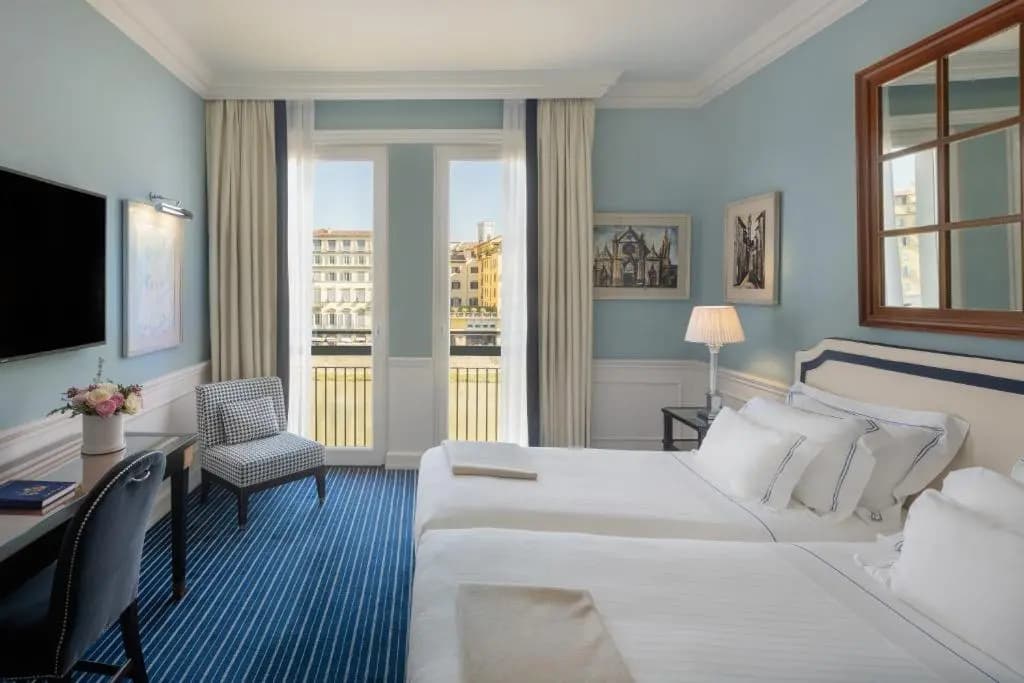 Hotel Lungarno - photo 42