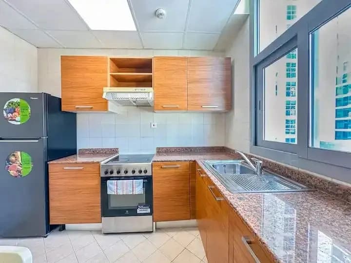 Prekrasnyye v Dubay Marina Apartment - photo 2