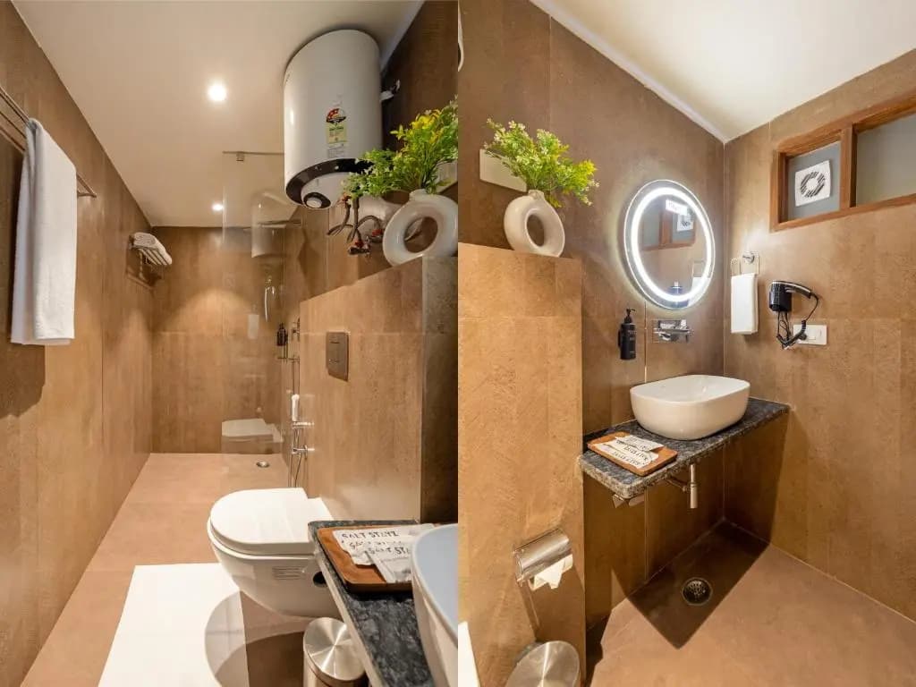 Saltstayz Premier - Paschim Vihar - photo 35
