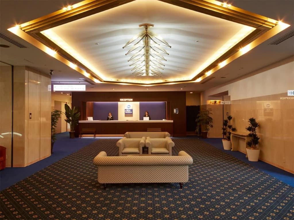 Rembrandt Hotel Tokyo Machida - photo 2