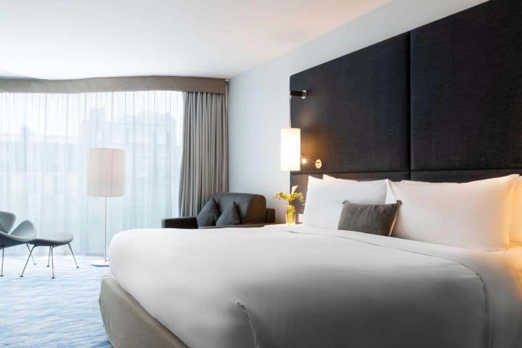 Renaissance Paris Arc de Triomphe Hotel - photo 20