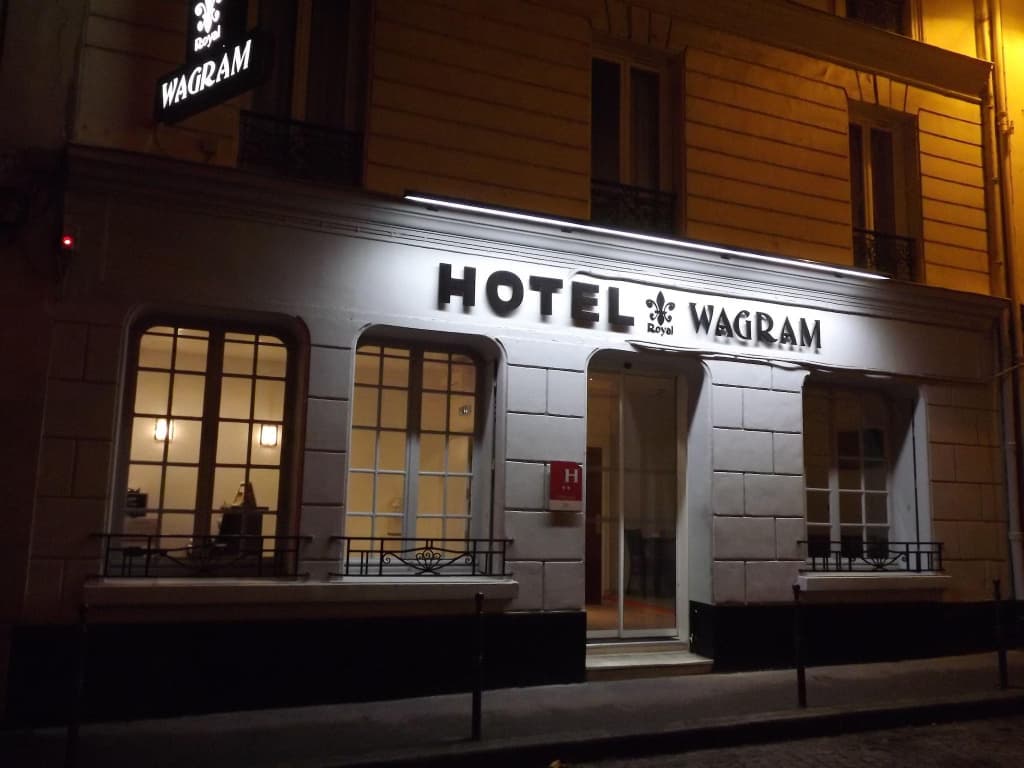 Royal Wagram - photo 40