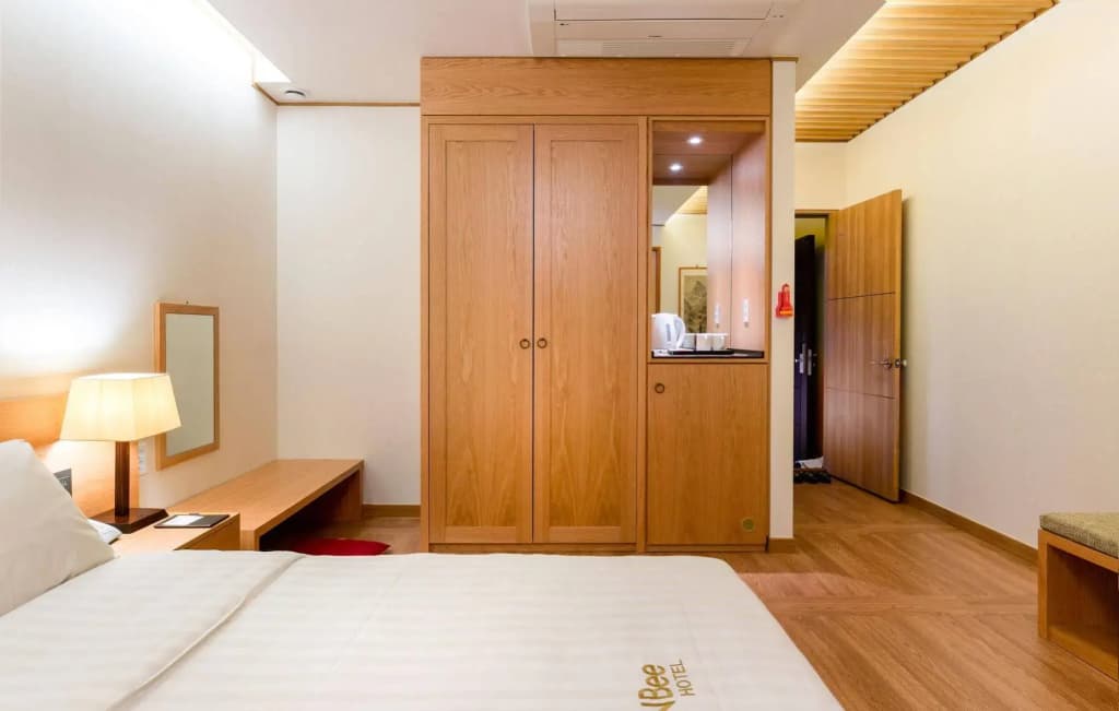 Hotel Sunbee Insadong - photo 26