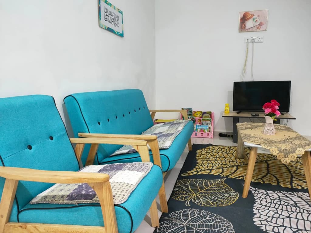 TheREHAT Homestay Kijal Terengganu - photo 19
