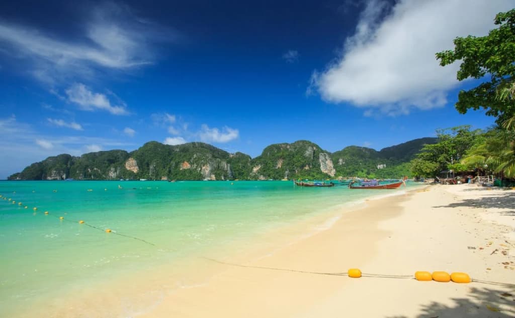 Phi Phi View Point Resort - photo 13