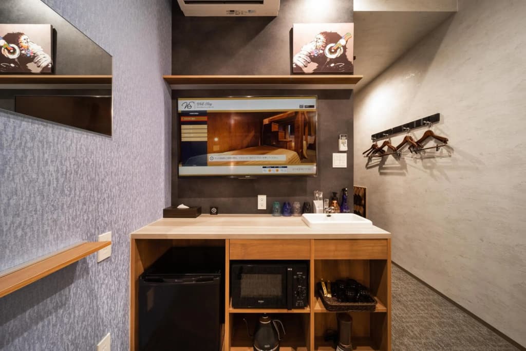 WELLSTAY Namba - photo 23