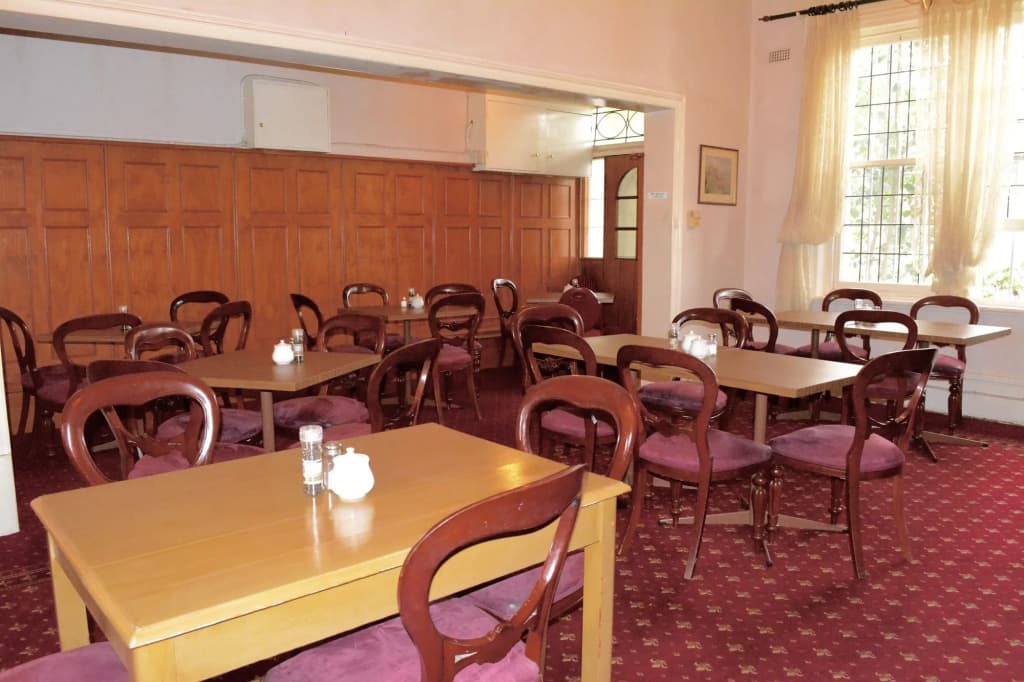 Georgian Court Guest House - photo 16