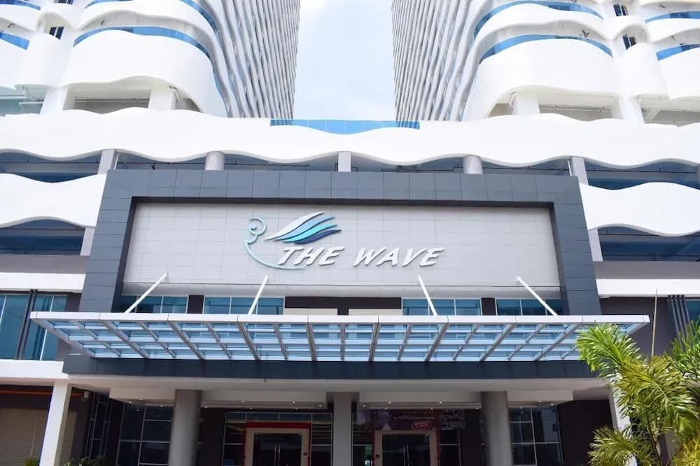 The Wave Residence - main photo