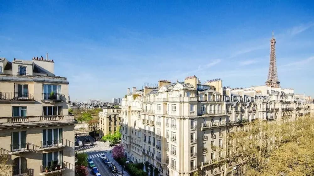 Coquelicot Delightful 1 Bedroom Apt Near Eiffel Tower - photo 14
