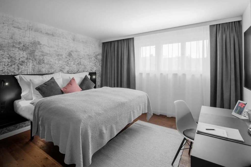 THE MANES Boutique Hotel Prague - photo 6