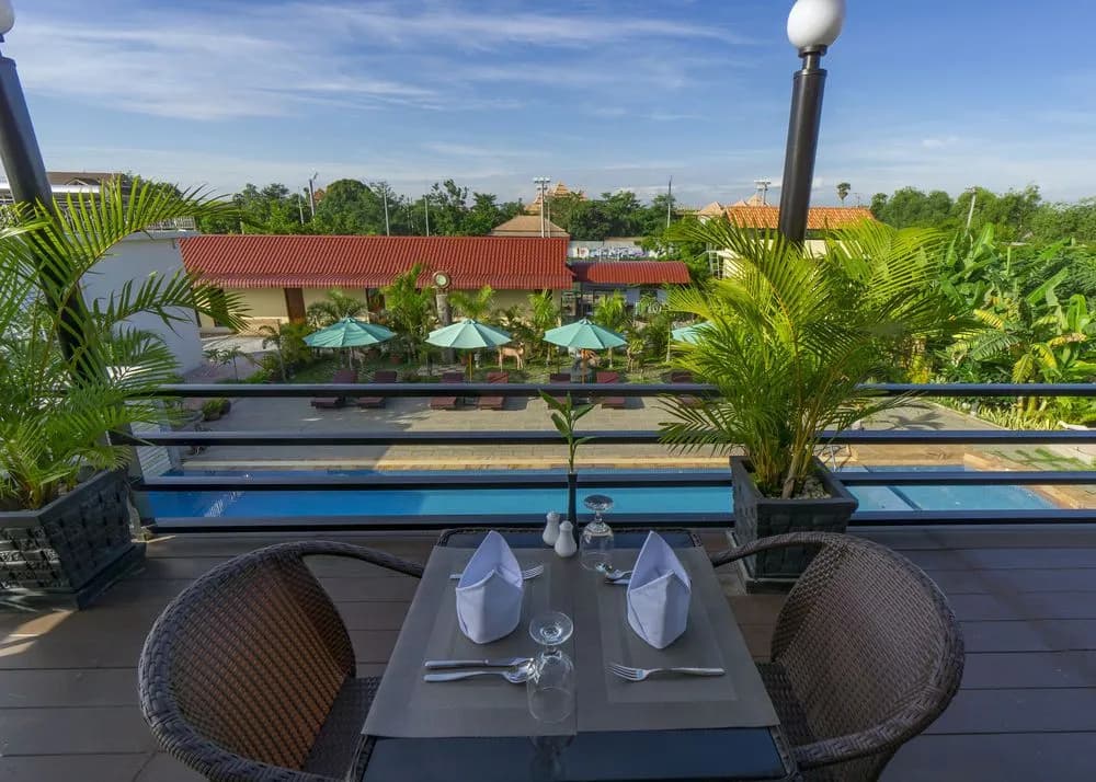 Angkor Magic Tree Hotel - photo 21