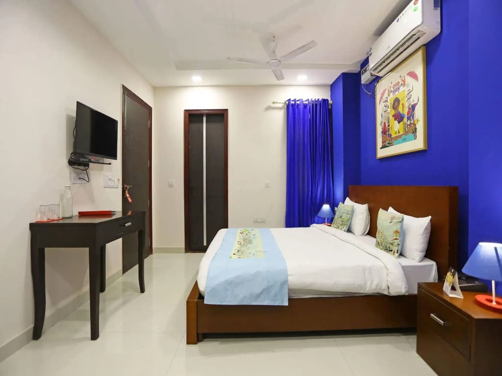 OYO Flagship 545 Rohini Pitampura - photo 3